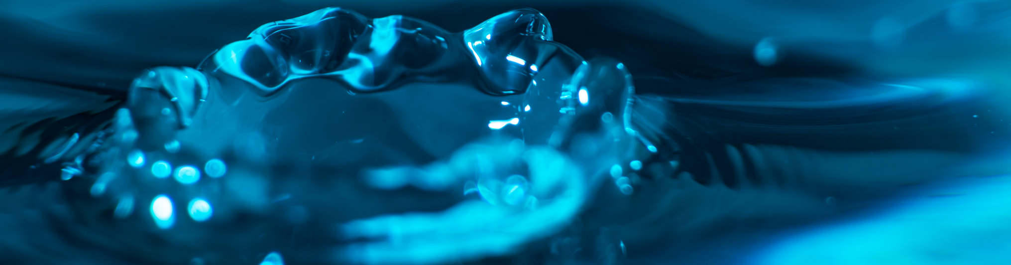 La bataille de l'eau