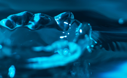 La bataille de l'eau