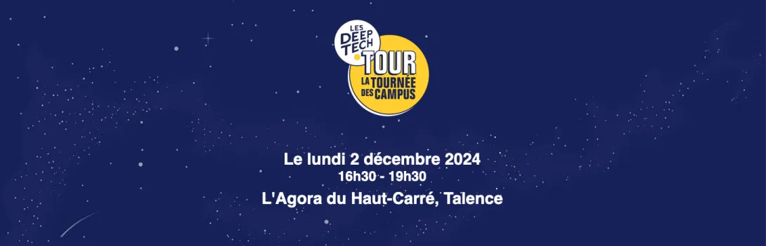 Deeptech Tour